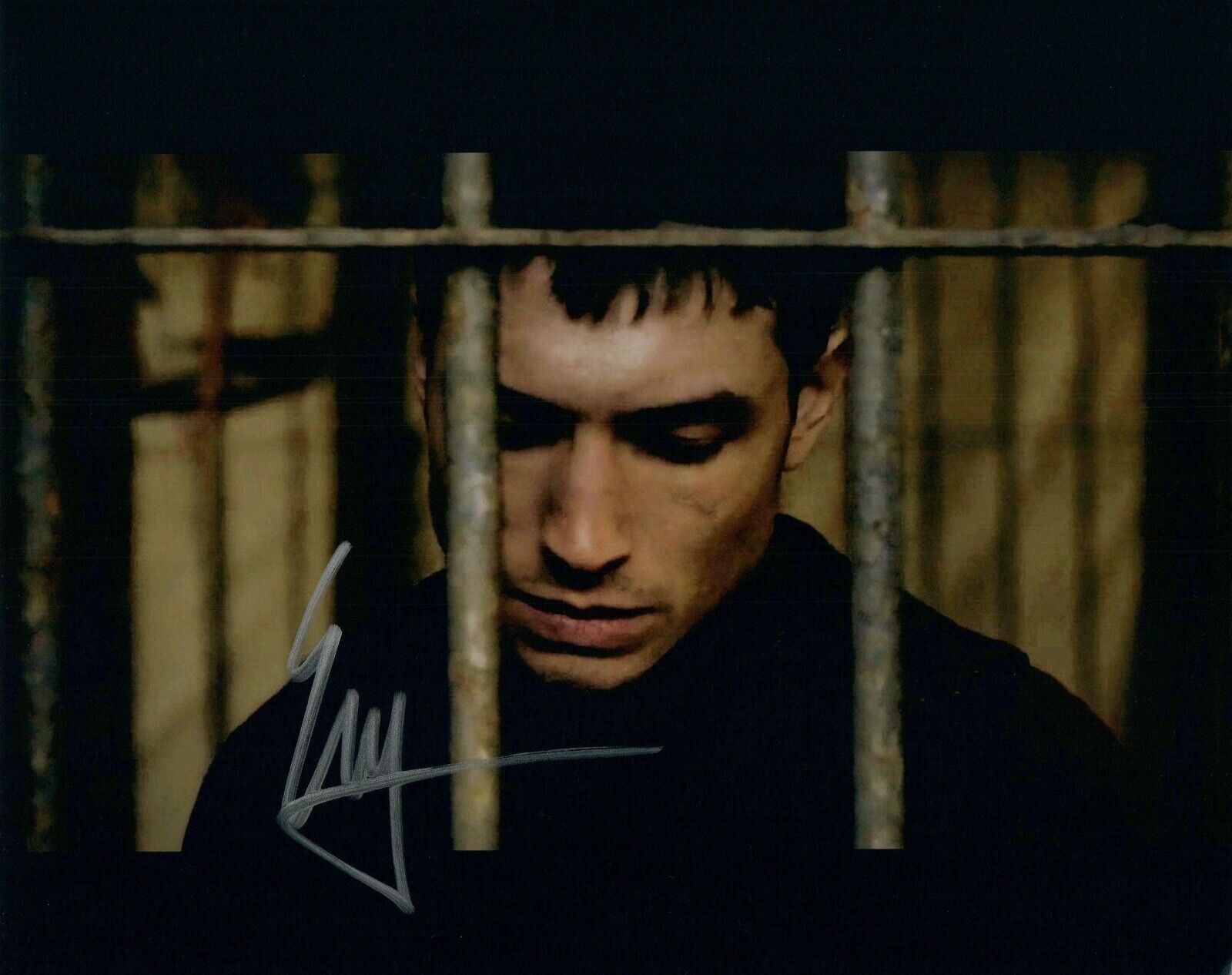 Ezra Miller Signed Autograph 8x10 Photo Poster painting FANTASTIC BEASTS Credence Barebone COA P