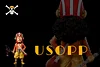 Dressrosa Arc Usopp - ONE PIECE Resin Statue - A Plus Studios