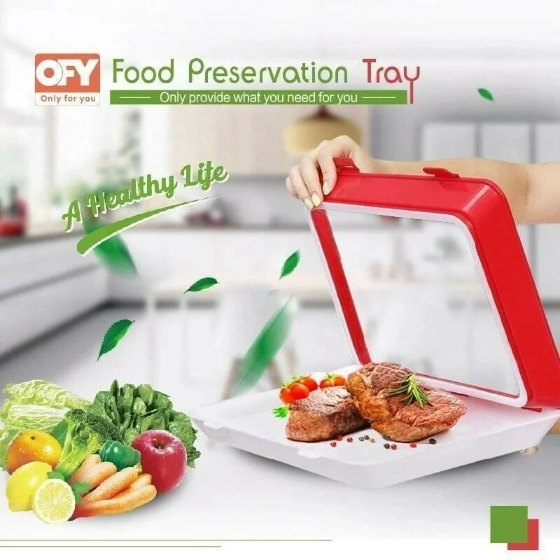 🎁New Year 2022 Sale🎁Food Preservation Tray