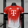 2025/2026 Player Version Bayern Munchen Home Football Shirt 1:1 Thai Quality