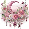 Flower Grass - Crystal Rhinestone Diamond Painting