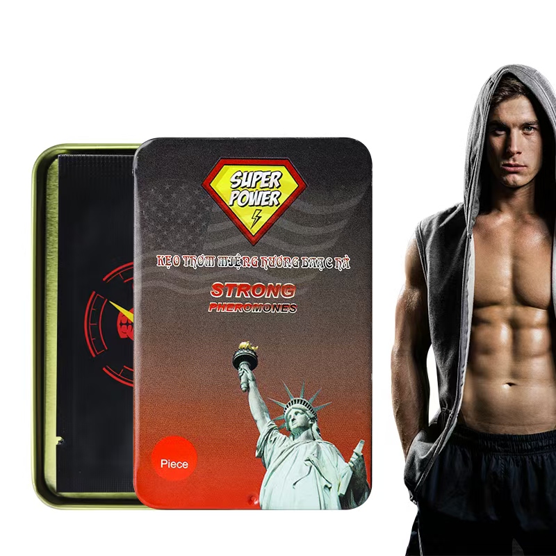 Men's Super Power, Strong Pheromones - Free Shipping