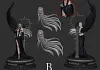1/6 Scale Sanctuary Twilight Sephiroth - (FF7) Final Fantasy VII Resin Statue - NekoNest Studio