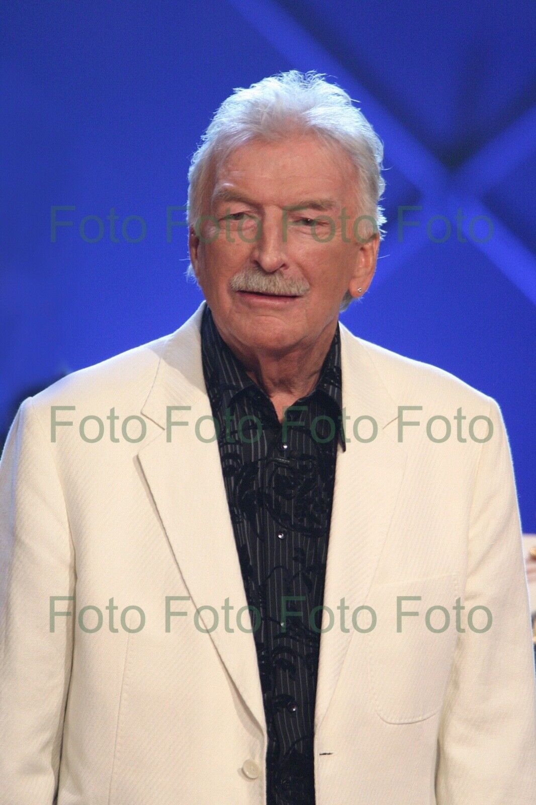 James Last Bandleader Musik Foto 20 x 30 cm ohne Autogramm (Be-1