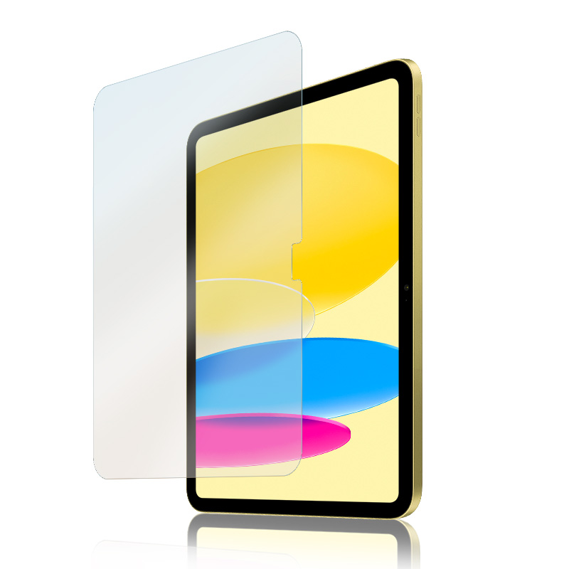 iPad Anti Glare Tempered Glass Screen Protector - Anti Blue Light