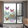 6Pcs DIY Butterfly Diamond Painting Stickers