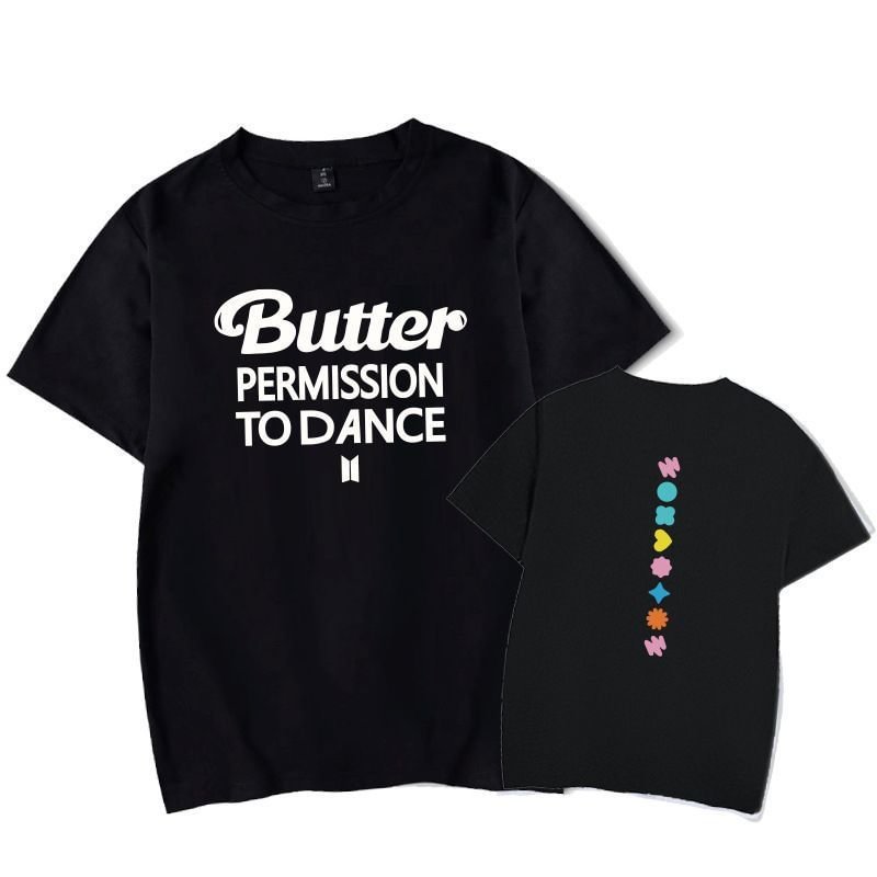 방탄소년단 Permission to Dance T-shirt