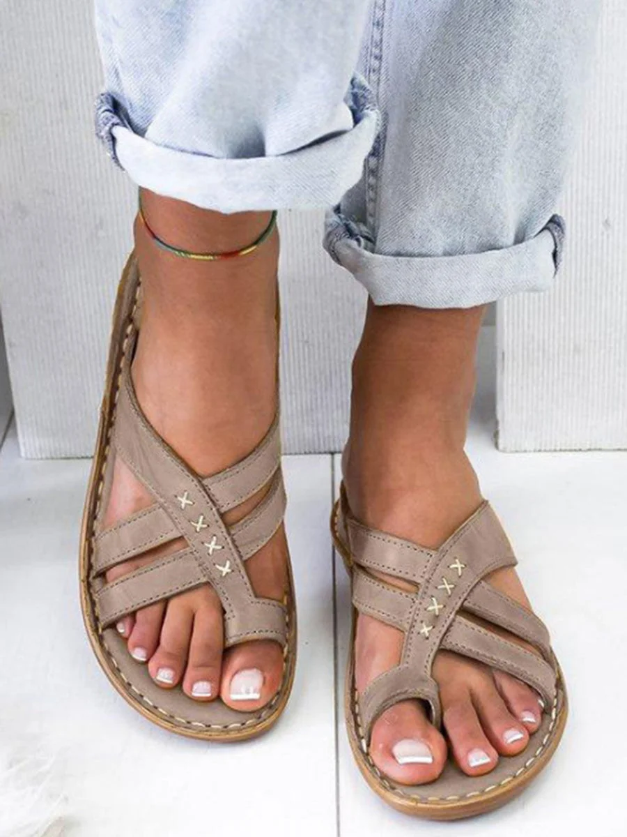 Thong Flat Cool Slippers