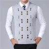 Thickened Warm Printed Vest
