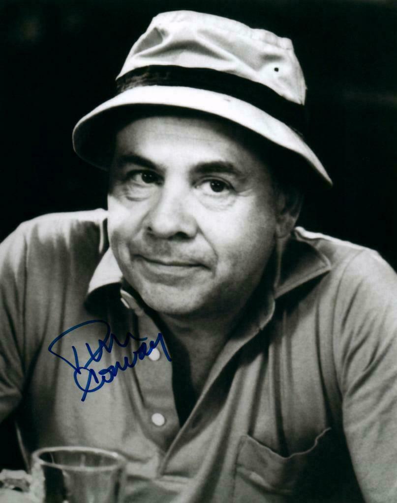 Tim Conway Autographed Signed 8x10 Photo Poster painting ( Carol Burnett Show ) REPRINT