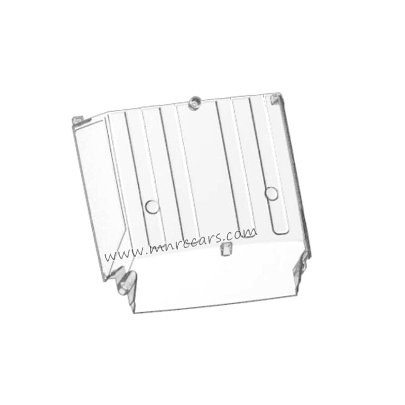 MN Model MN168 Parts Car window glass transparent ABS