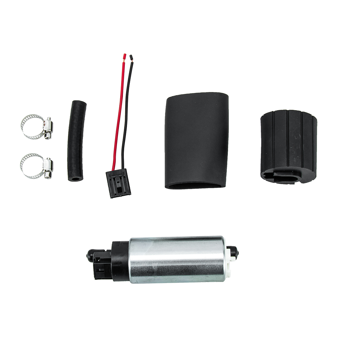 Alloyworks 255LPH High Pressure Intank Fuel Pump QFS 766 Universal