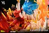 Kamehameha Son Goku VS Galick Cannon Vegeta - Dragon Ball Resin Statue - NB Studio