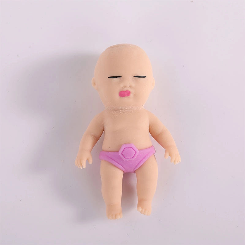 Squishy Toy Doll TPR Toys