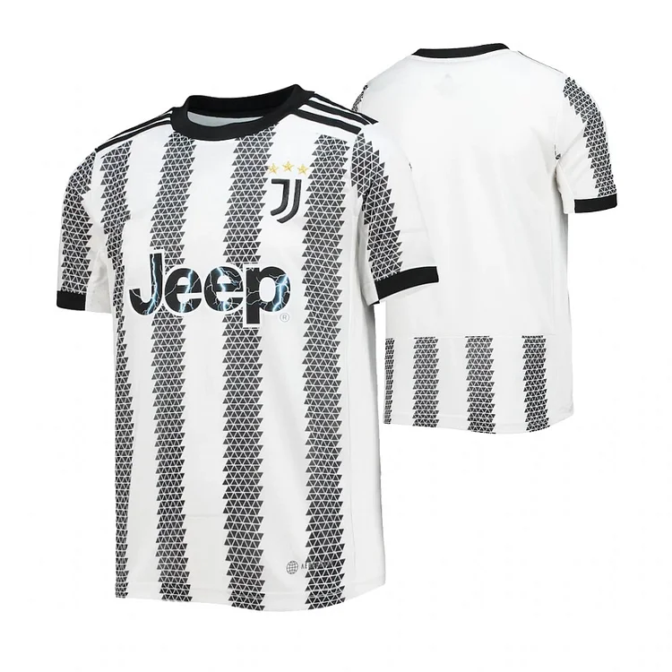 Juventus Home Shirt Kit Kids & Junior 2022-2023