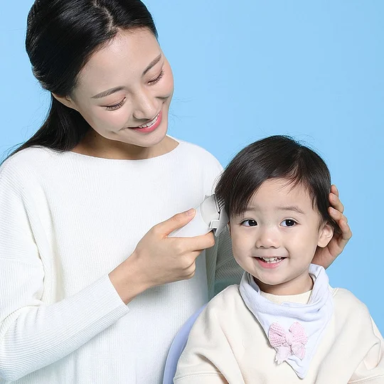 小米米兔婴儿理发器宝宝幼儿童剃头神器充电剃发电推剪家用可水洗-Digicat 猫电澳洲