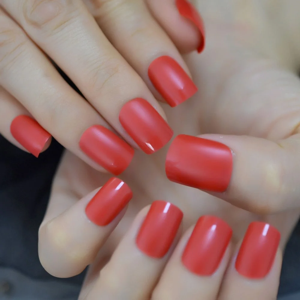 Shimmer Pure Silver Glitter French Nails Clear Spirit Flat Medium Acrylic Press On Nails Full Wraps including glue sticker-Nail Inspo