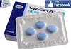 😍Pfizer Viagra Original 100 mg 4 capsule/1 confezione