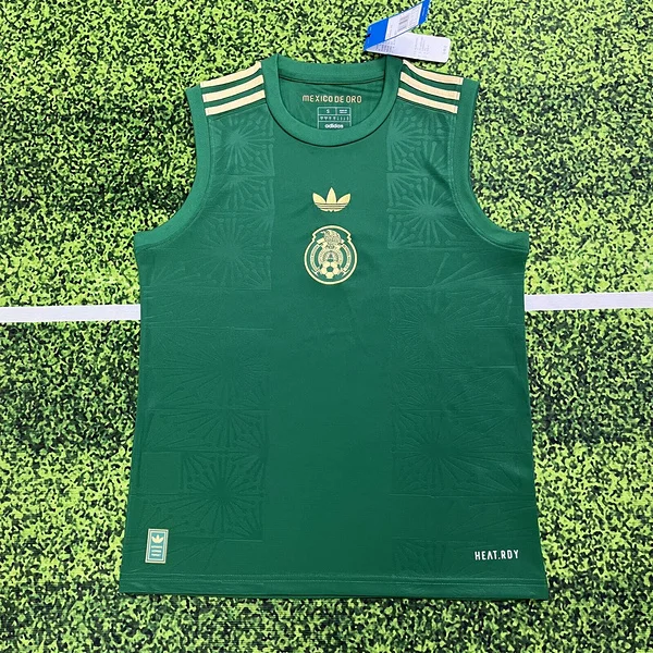 25/26 Mexico Gold Cup Concept Vest
