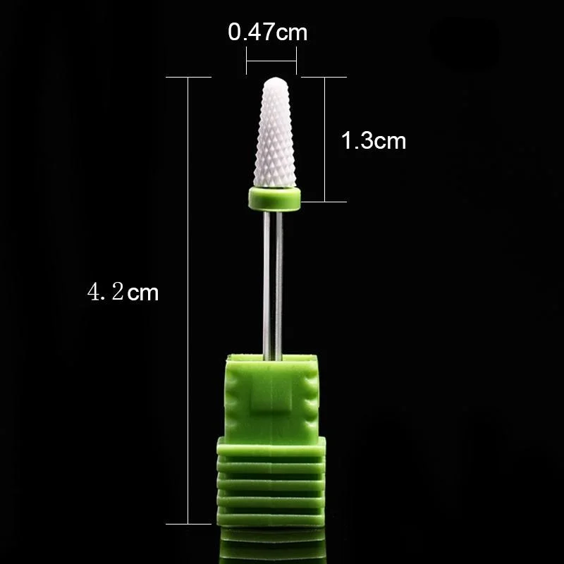 PICT YOU Nail Drill Bits Machine Pedicure Manicure Foot Cuticle Clean Tools Nail File Grinding Head Nail Art Tools Accessories-Nail Inspo