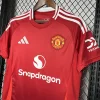 2024/2025 Manchester United Home Football Jersey 1:1 Thai Quality
