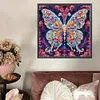 Diamond Painting-DIY Crystal Rhinestone Butterfly