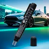 Brake Fluid Tester 5 LED Indicator Car Brake Fluid Tester Pen Liquid Testing Pen