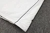 Joyfball 2024/2025 Real Madrid Cotton Jacket White Soccer Jersey 