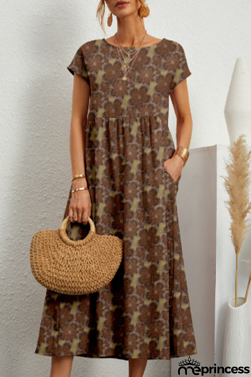 Light and breezy Dress