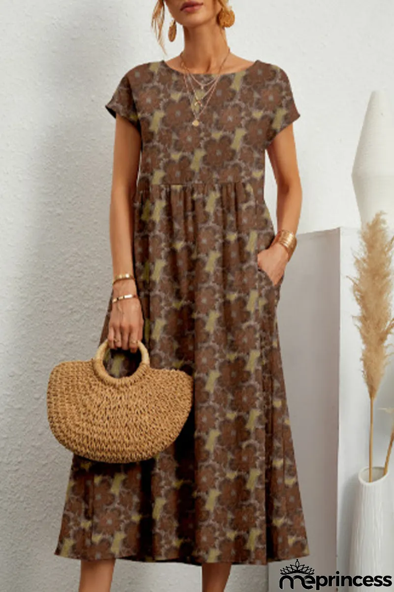 Light and breezy Dress