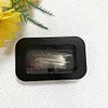 Magnetic Needle Case Household Black Needle Storage Box Portable for Needlecraft