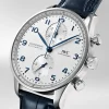 IWC Watch Portugieser Chronograph