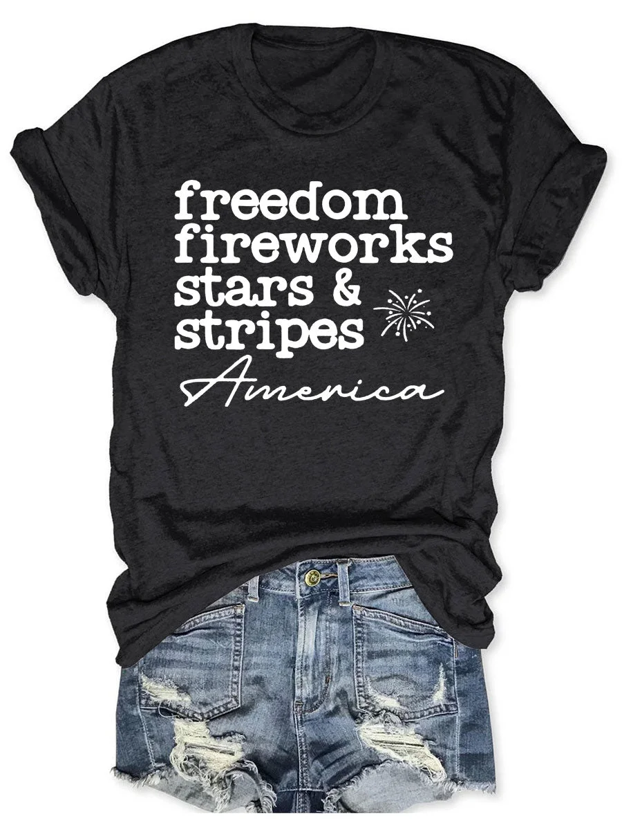 Stars and Stripes T-shirt