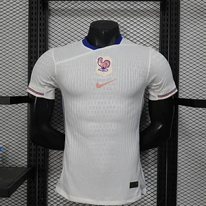 2025 Player Version France Away Football Shirt 1:1 Thai Quality