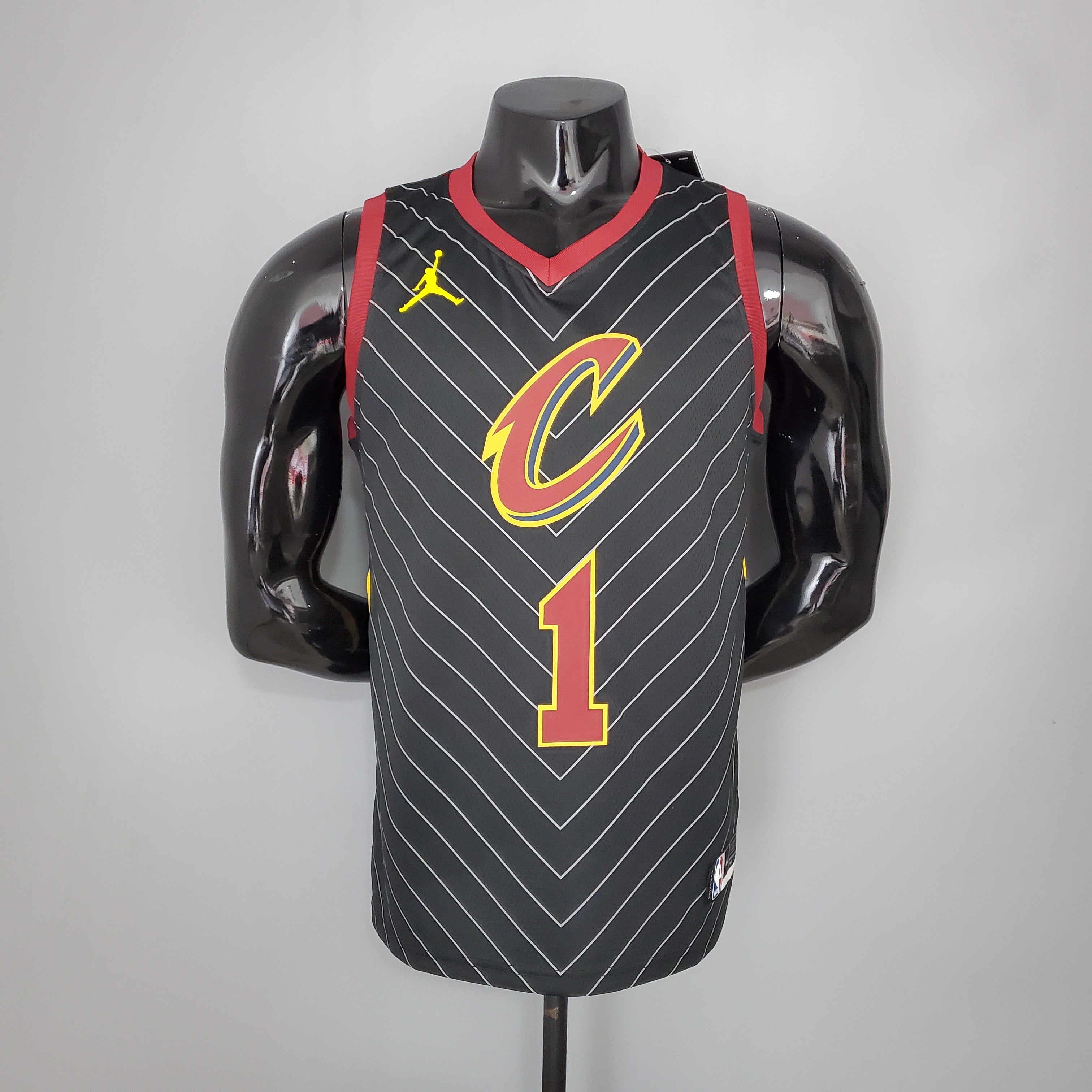 Maillot Cleveland Cavaliers  1 ROSE NBA Basket Maillot De Fou, site maillot de foot pas cher