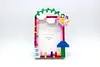 Sunny Day DIY Building Block Photo Frame Kit,Creative Handmade Assembled Photo Frame Handmade Craft Gift Home Tabletop Display Decor