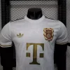 24/25 Player Version Bayern Munich 125 Anniversary White Soccer Jersey