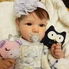 20'' Giuseppina Realistic Sweet Reborn Baby Girl Doll - RBBI-Myrebornbabydoll&reg; Myrebornbabydoll&reg;