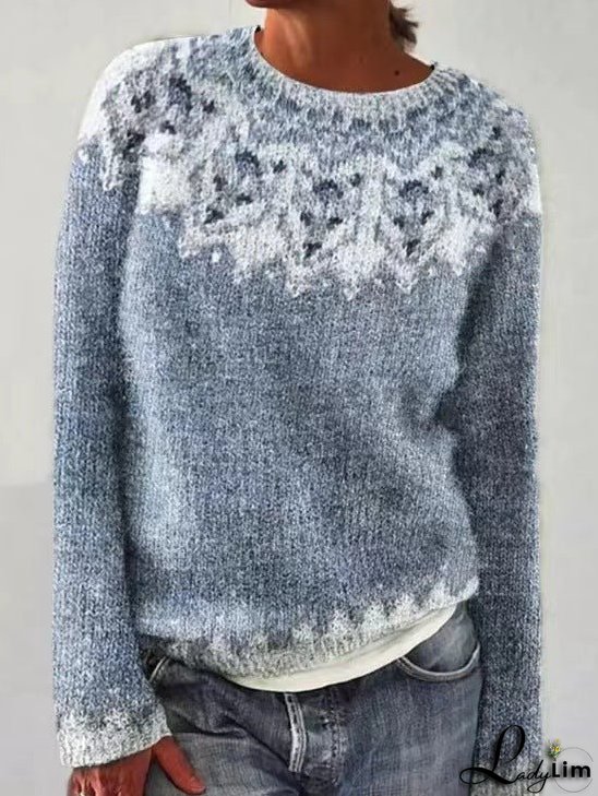 Comfortable and Stylish winter Sweater
