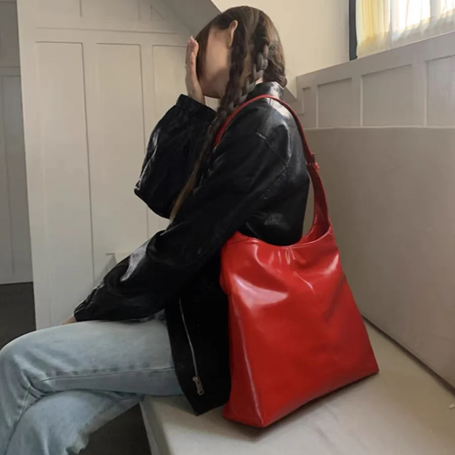 Danccia “Punk” PVC TOTE BAG