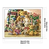 Bears - 9CT Full Beaded Cross Stitch Kit(59x48cm)