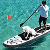 Kayak Flag Mount Kit with Screws Base Boat Flag Mount Set for Kayak Canoe Boat