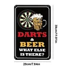 Beer - Metal Tin Signs(8*12Inch/12*16Inch) - Bar