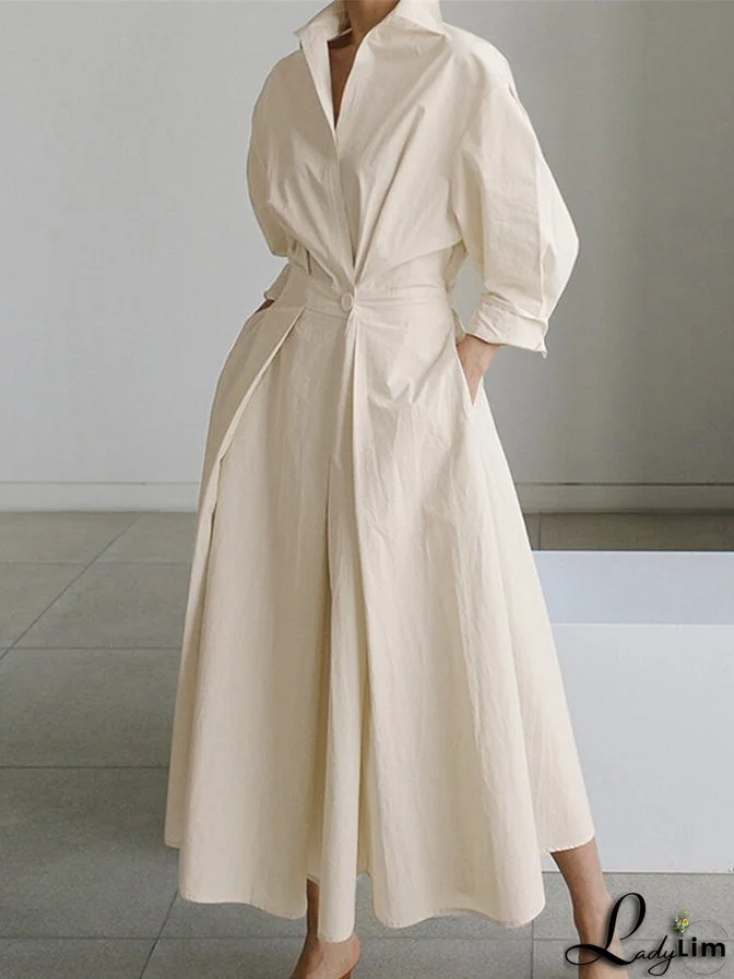 Modern and Comfortable winter Dress