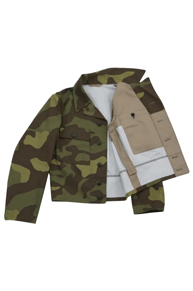   Elite German Italian Camo M1944 Field Tunic German-Uniform