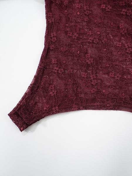 Women's Patchwork Floral Lace Tie Back Cami Dress, Elegant Fashion Long Dress for Party Club Dating Wear, Women Dress for Summer