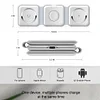 3 in 1 Wireless Charger Mobile Phone Holder Watch iwatch15 iphon14 Fast Charging Magnetic Suction