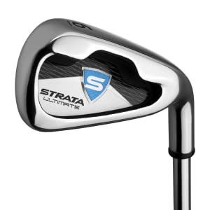 Strata Ultimate Men's 16 piece irons