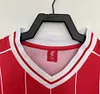 1981-1984 Retro Liverpool Home Football Shirt 1:1 Thai Quality