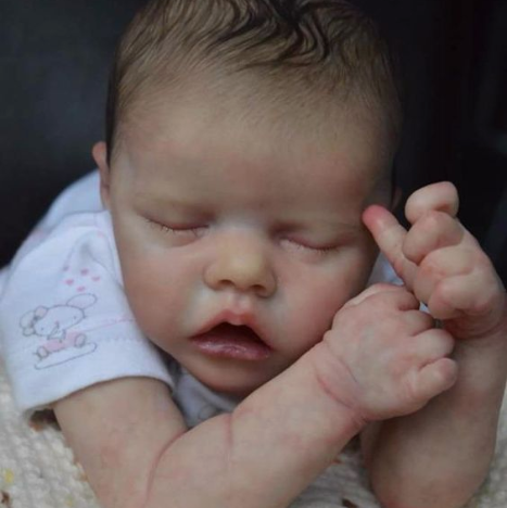 a reborn doll